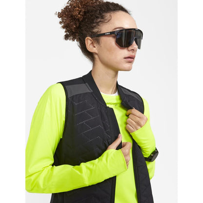 WOMEN'S ADV SUBZ VEST 4 Women's Jackets and Vests Craft Sportswear NA