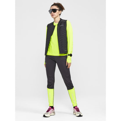 WOMEN'S ADV SUBZ VEST 4 Women's Jackets and Vests Craft Sportswear NA