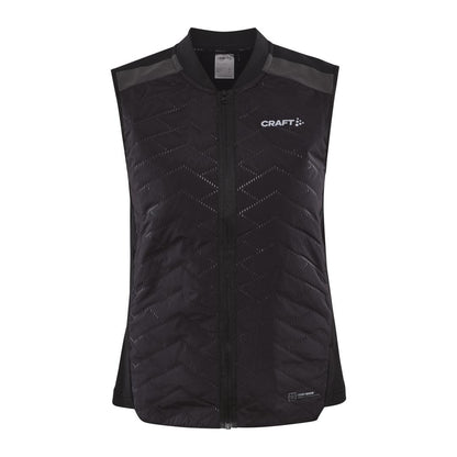 WOMEN'S ADV SUBZ VEST 4 Women's Jackets and Vests Craft Sportswear NA