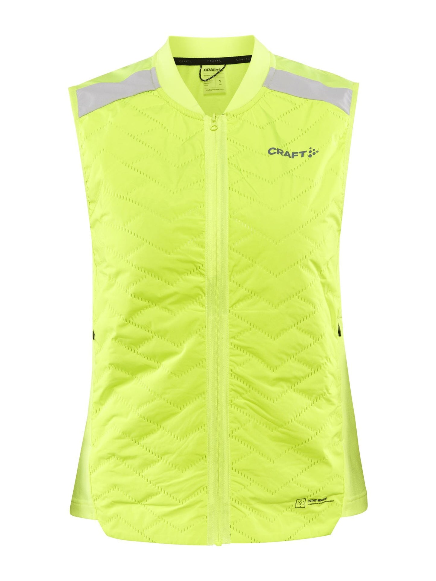 WOMENS ADV SUBZ LUMEN VEST Craft Sportswear NA