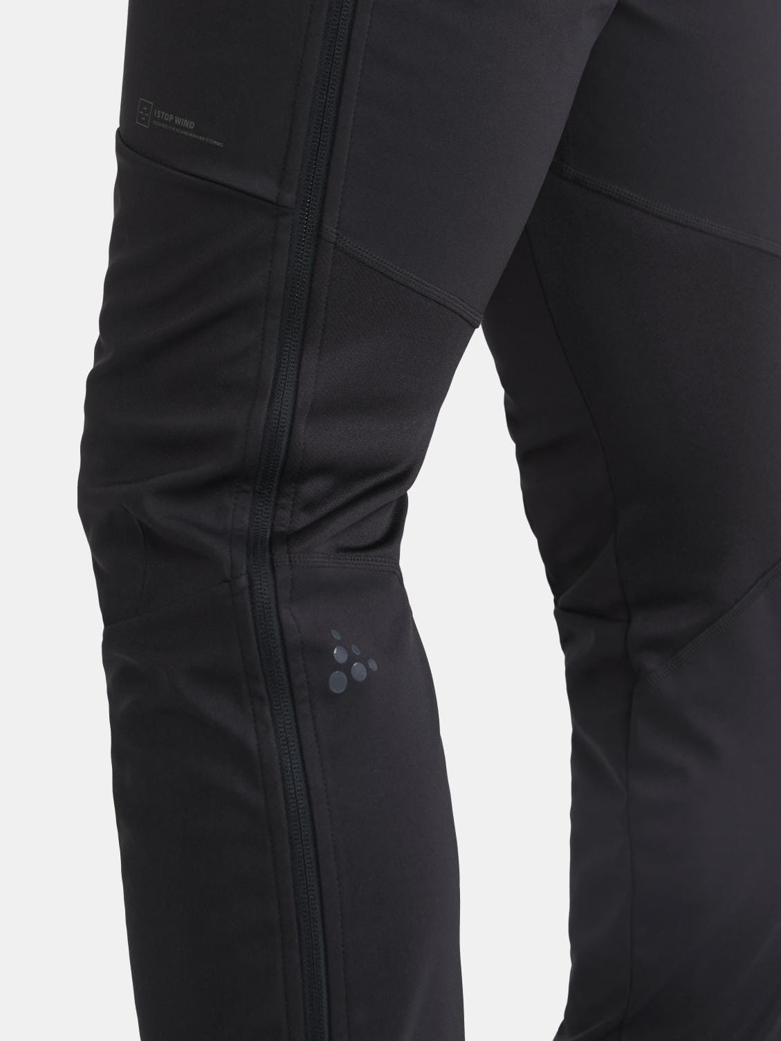 MENS CORE NORDIC TRAINING FZ PANTS Craft Sportswear NA