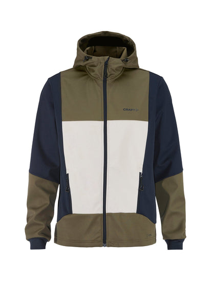 MEN'S CORE BACKCOUNTRY HOOD JACKET Men's Jackets and Vests Craft Sportswear NA