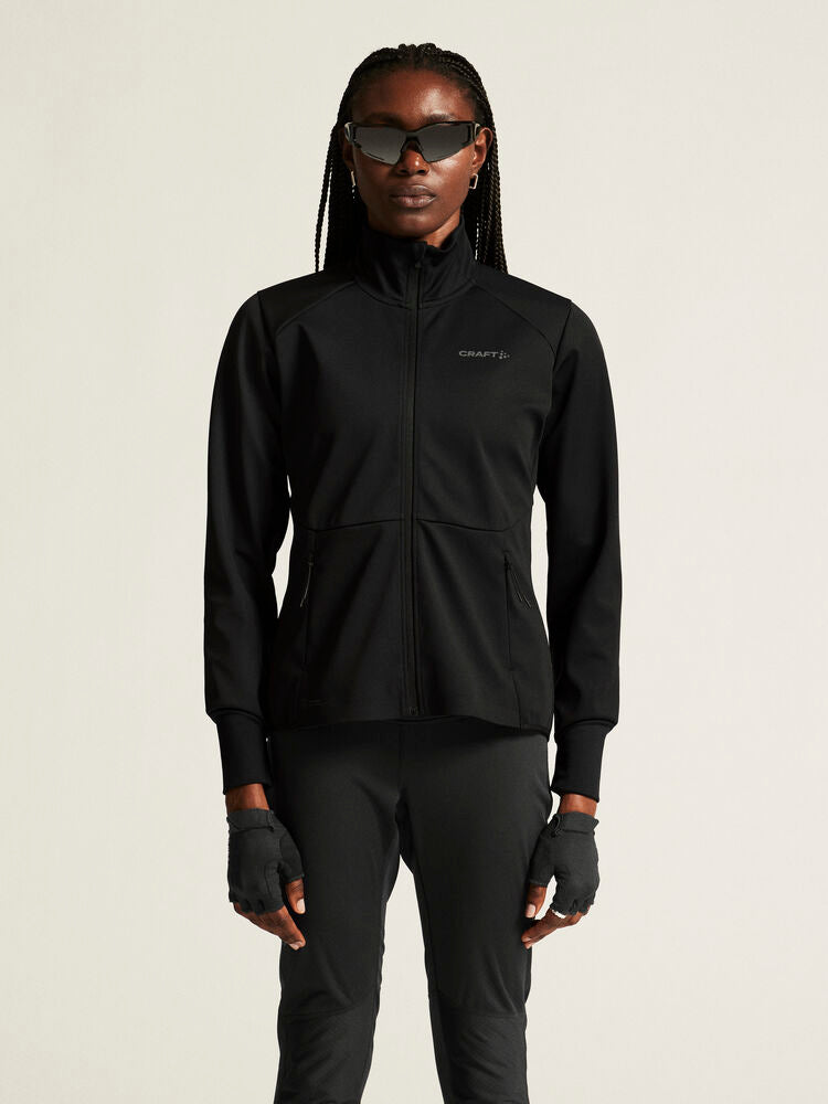 WOMENS CORE XC SKI TRAINING JACKET