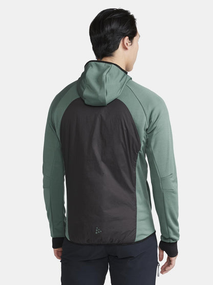 MENS ADV HYBRID MIDLAYER Craft Sportswear NA