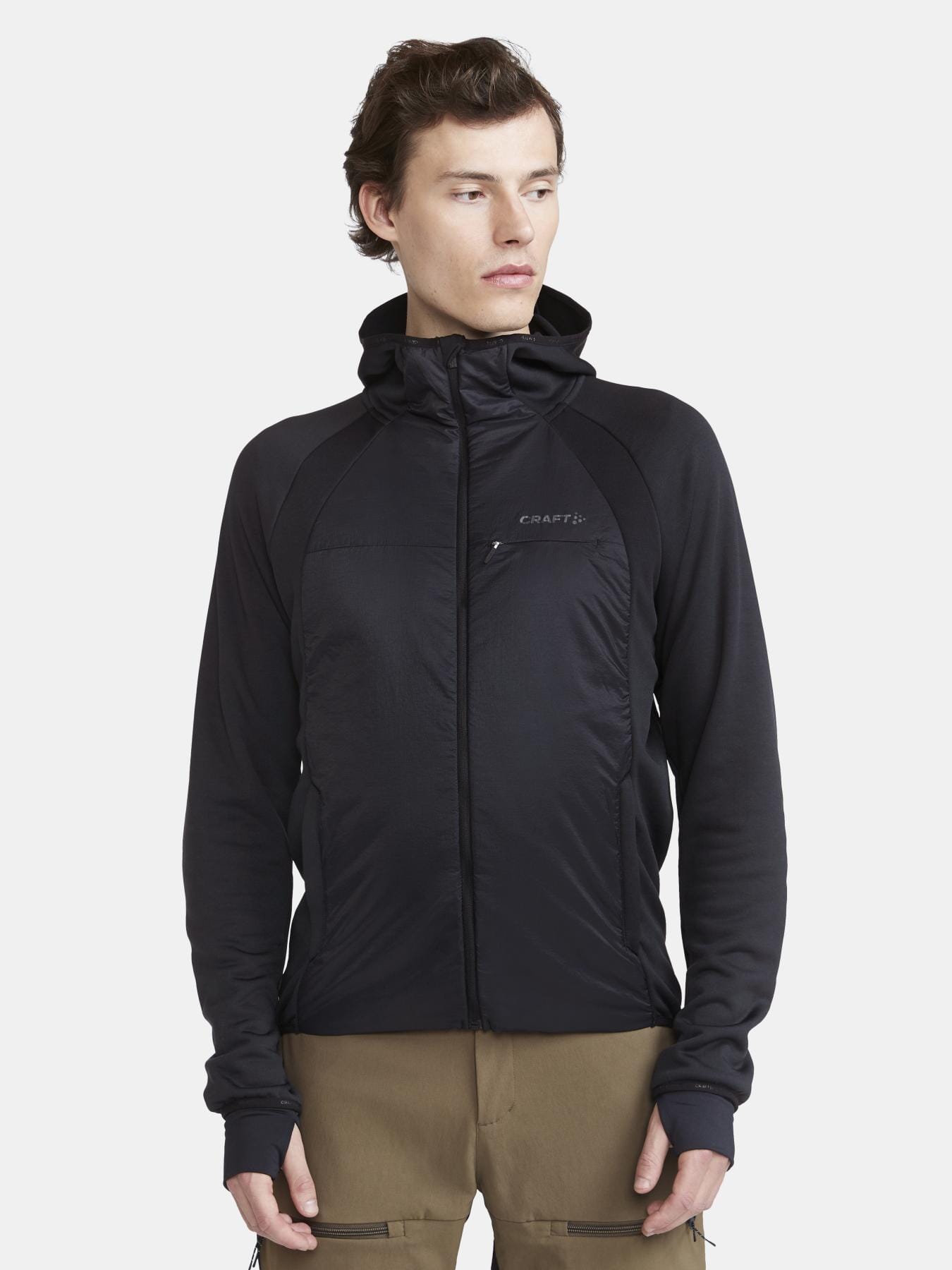 MENS ADV HYBRID MIDLAYER Craft Sportswear NA