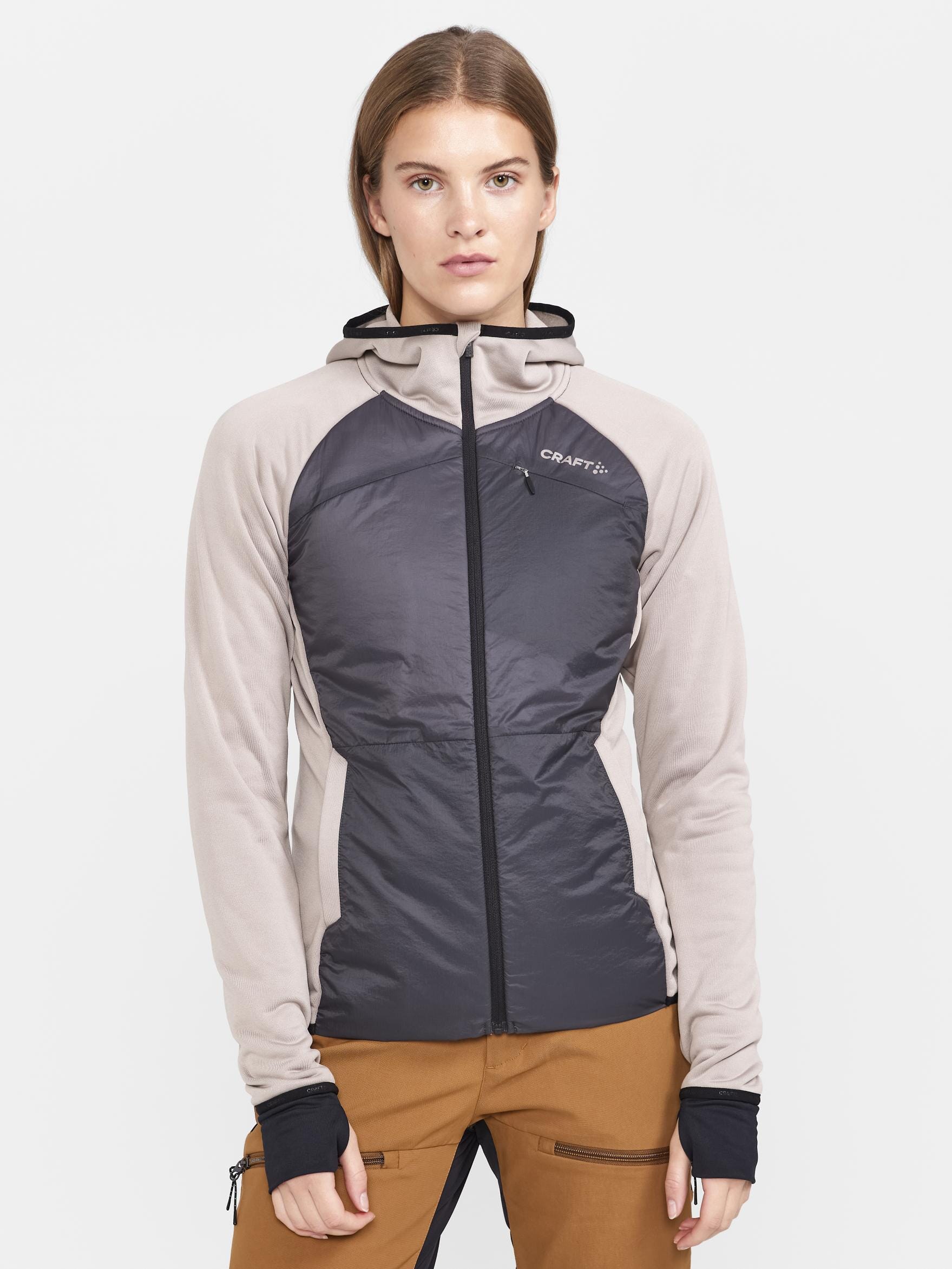 WOMENS ADV HYBRID MIDLAYER Craft Sportswear NA