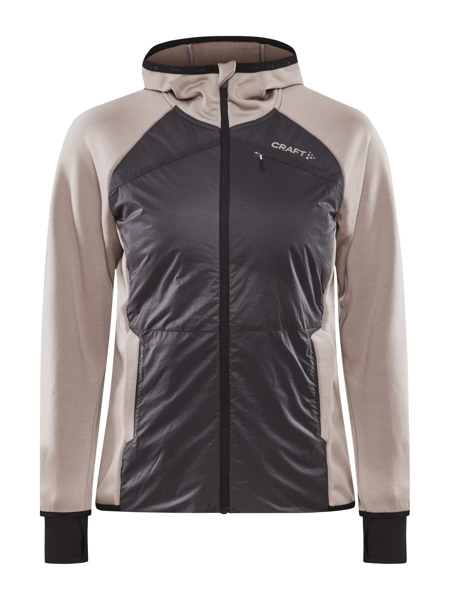 WOMENS ADV HYBRID MIDLAYER Craft Sportswear NA