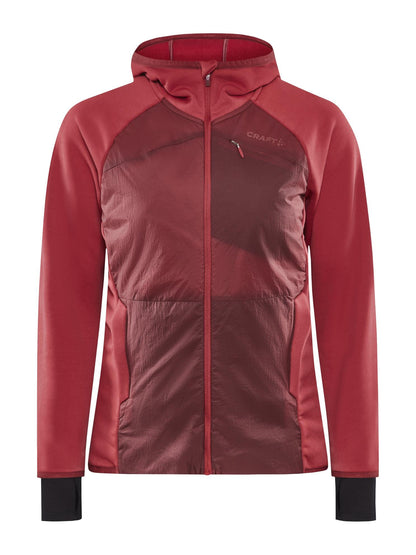 WOMENS ADV HYBRID MIDLAYER Craft Sportswear NA