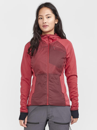 WOMENS ADV HYBRID MIDLAYER Craft Sportswear NA