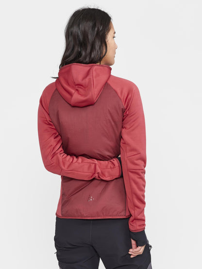 WOMENS ADV HYBRID MIDLAYER Craft Sportswear NA