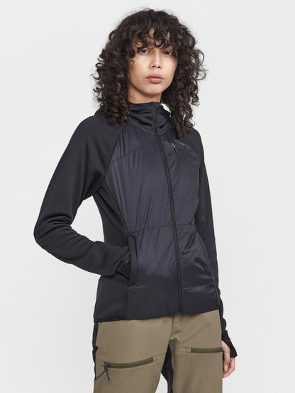 WOMENS ADV HYBRID MIDLAYER Craft Sportswear NA