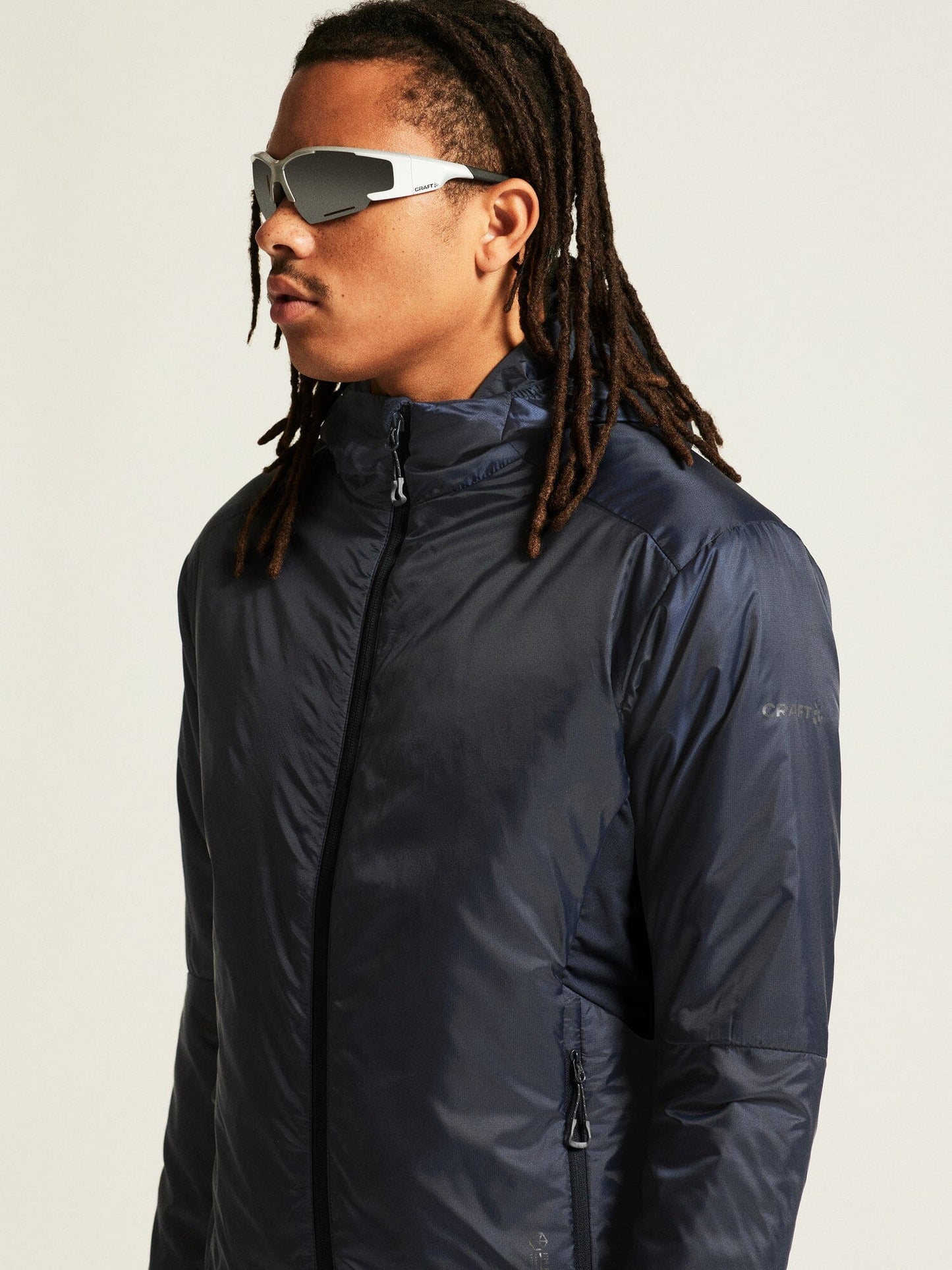 MEN'S ADV EXPLORE LIGHTWEIGHT JACKET Men's Jackets and Vests Craft Sportswear NA