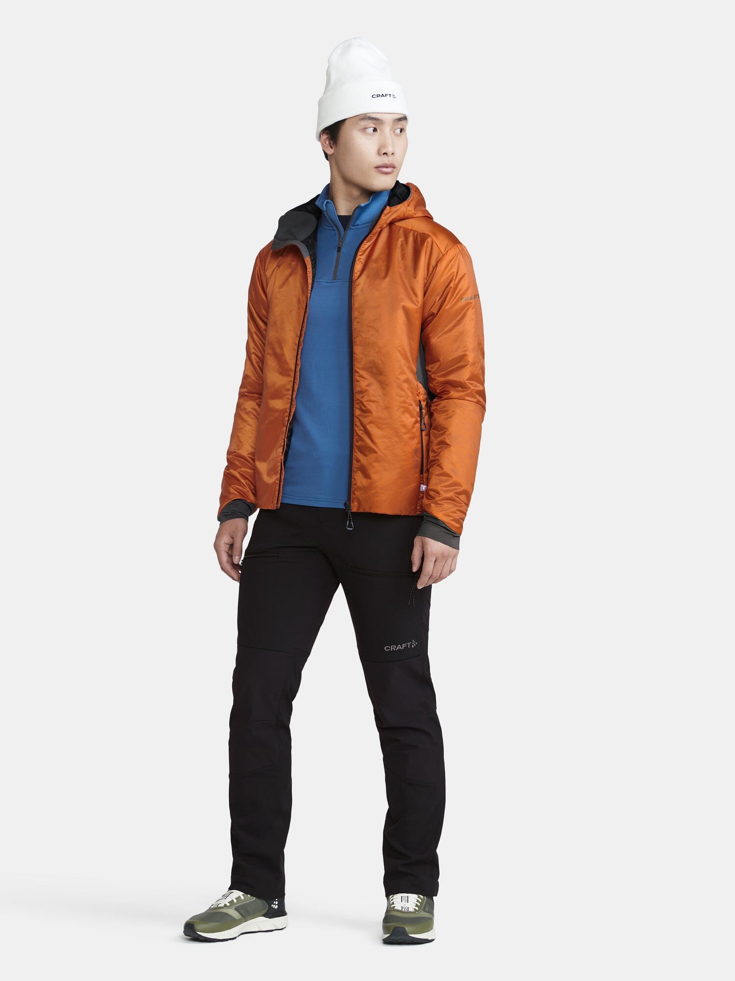 MEN'S ADV EXPLORE LIGHTWEIGHT JACKET Men's Jackets and Vests Craft Sportswear NA