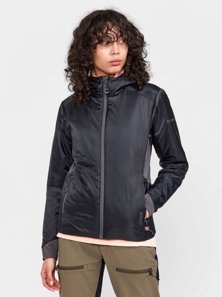 WOMEN'S ADV EXPLORE LIGHTWEIGHT JACKET Women's Jackets and Vests Craft Sportswear NA