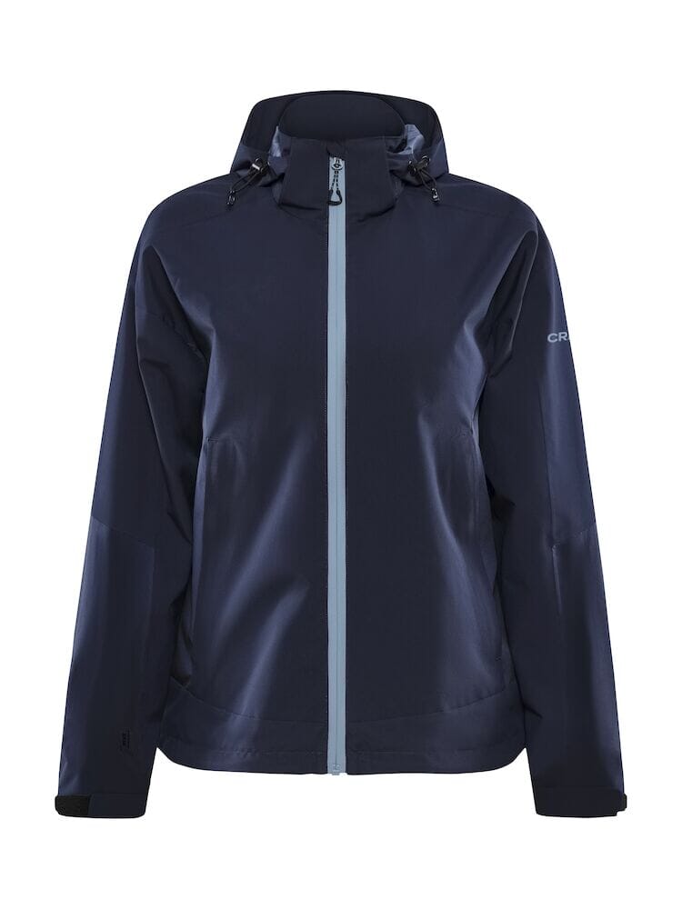 WOMEN'S CORE EXPLORE SHELL JACKET Craft Sportswear NA