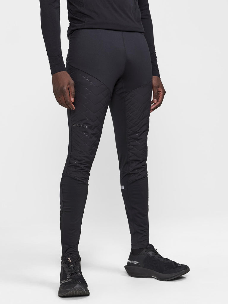 NWGS - Fitted ActiveTek Warm-Up Leggings