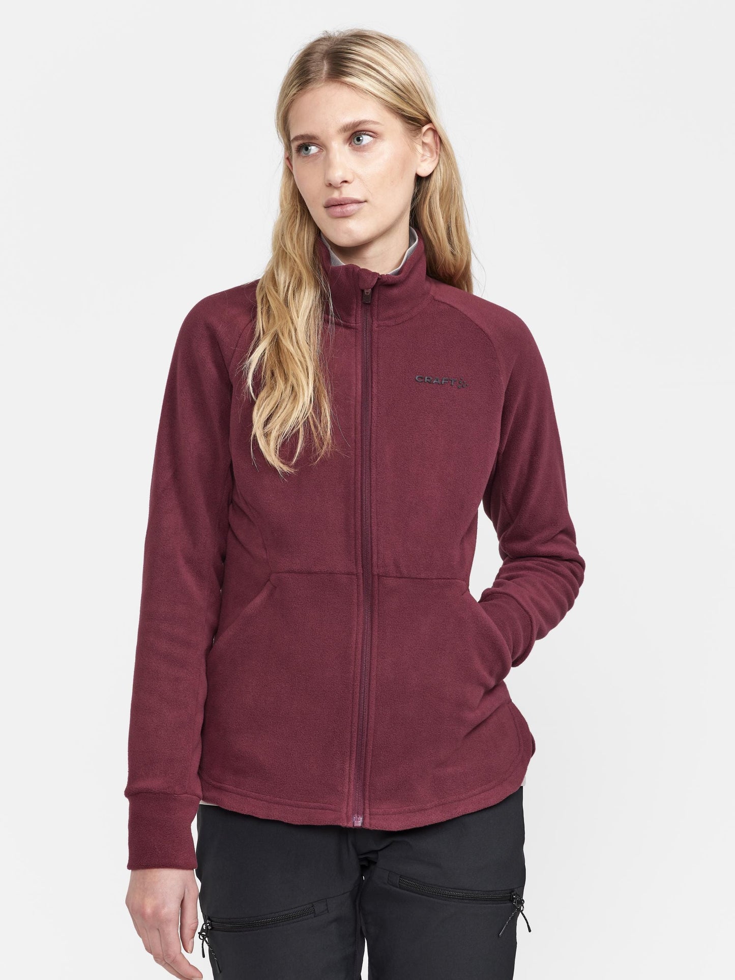 WOMENS ADV FLEECE MIDLAYER Craft Sportswear NA