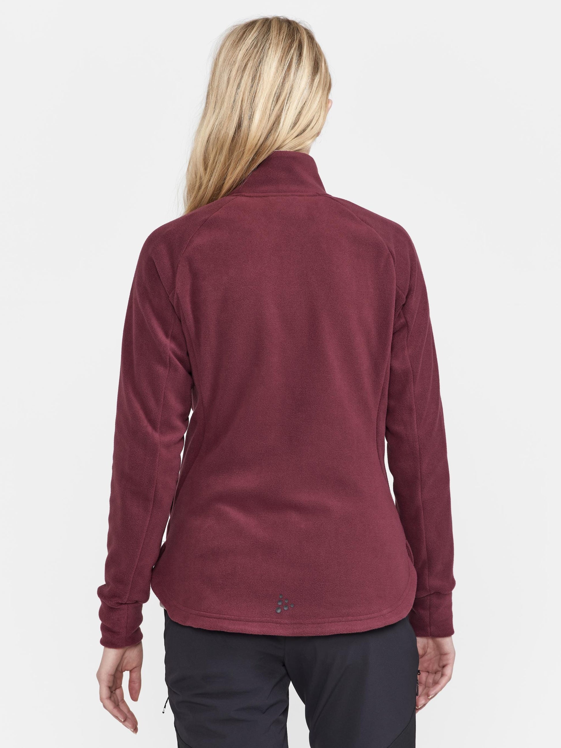 WOMENS ADV FLEECE MIDLAYER Craft Sportswear NA