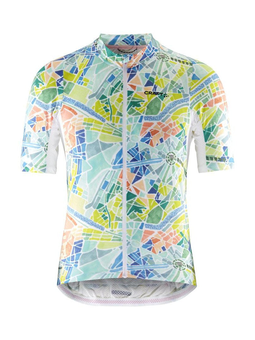 MEN'S ADV ENDUR GRAPHIC JERSEY Craft Sportswear NA