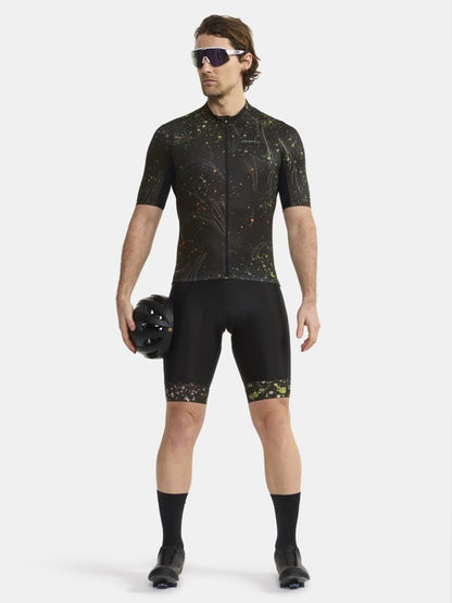 MEN'S ADV ENDUR GRAPHIC JERSEY Craft Sportswear NA