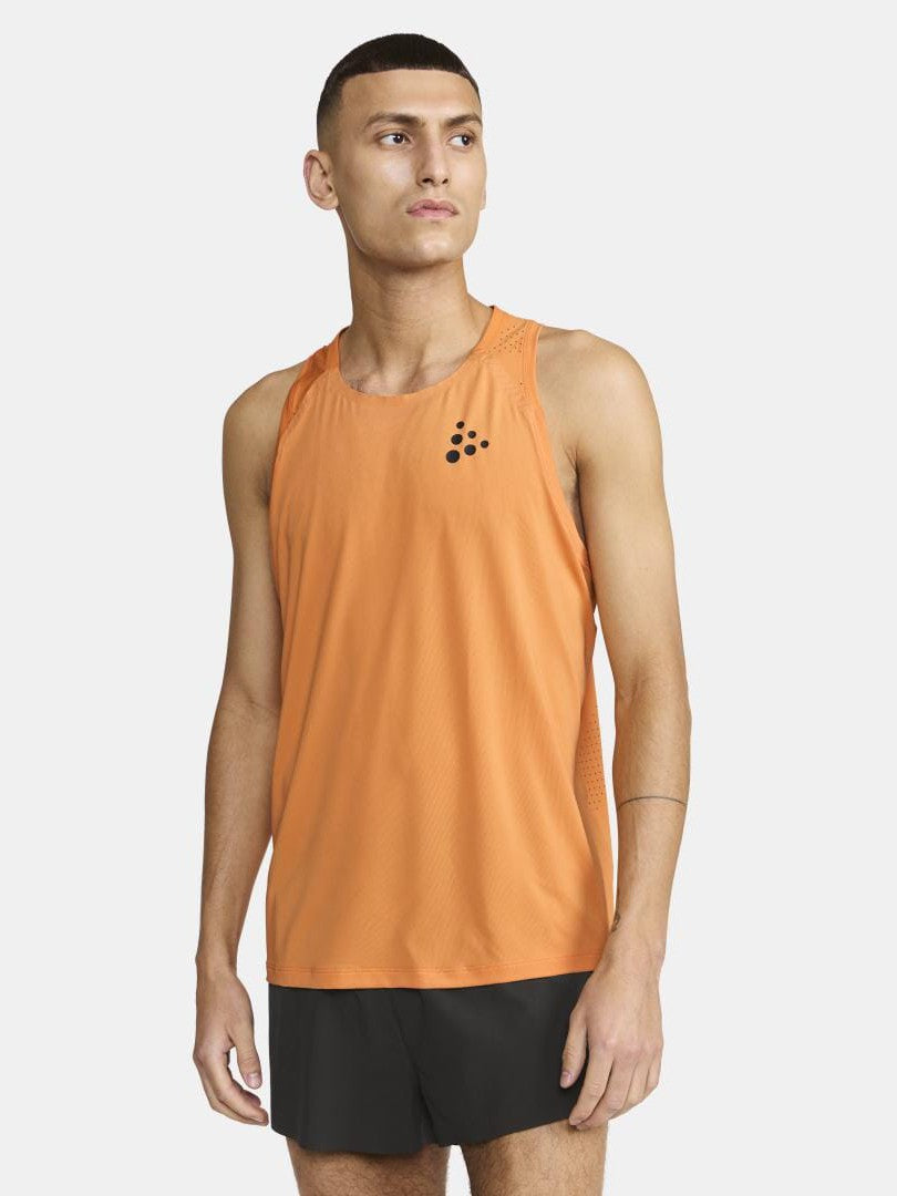 MEN'S PRO HYPERVENT SINGLET 2 Craft Sportswear NA