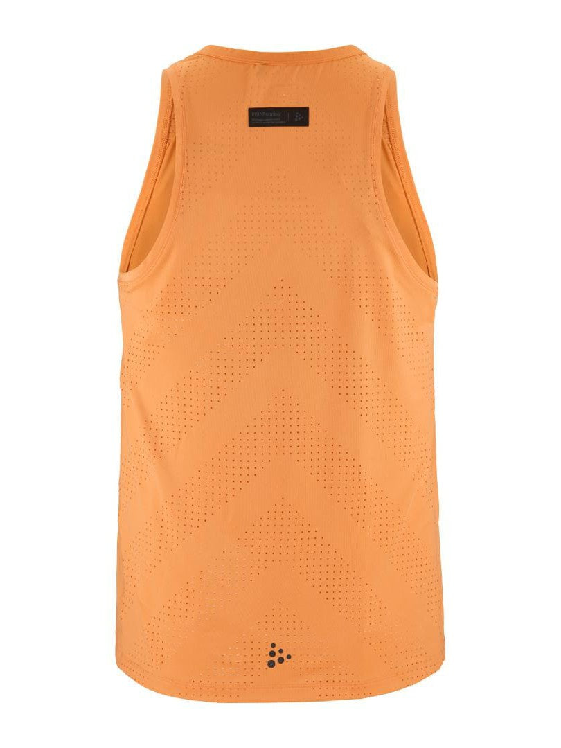 MEN'S PRO HYPERVENT SINGLET 2 Craft Sportswear NA