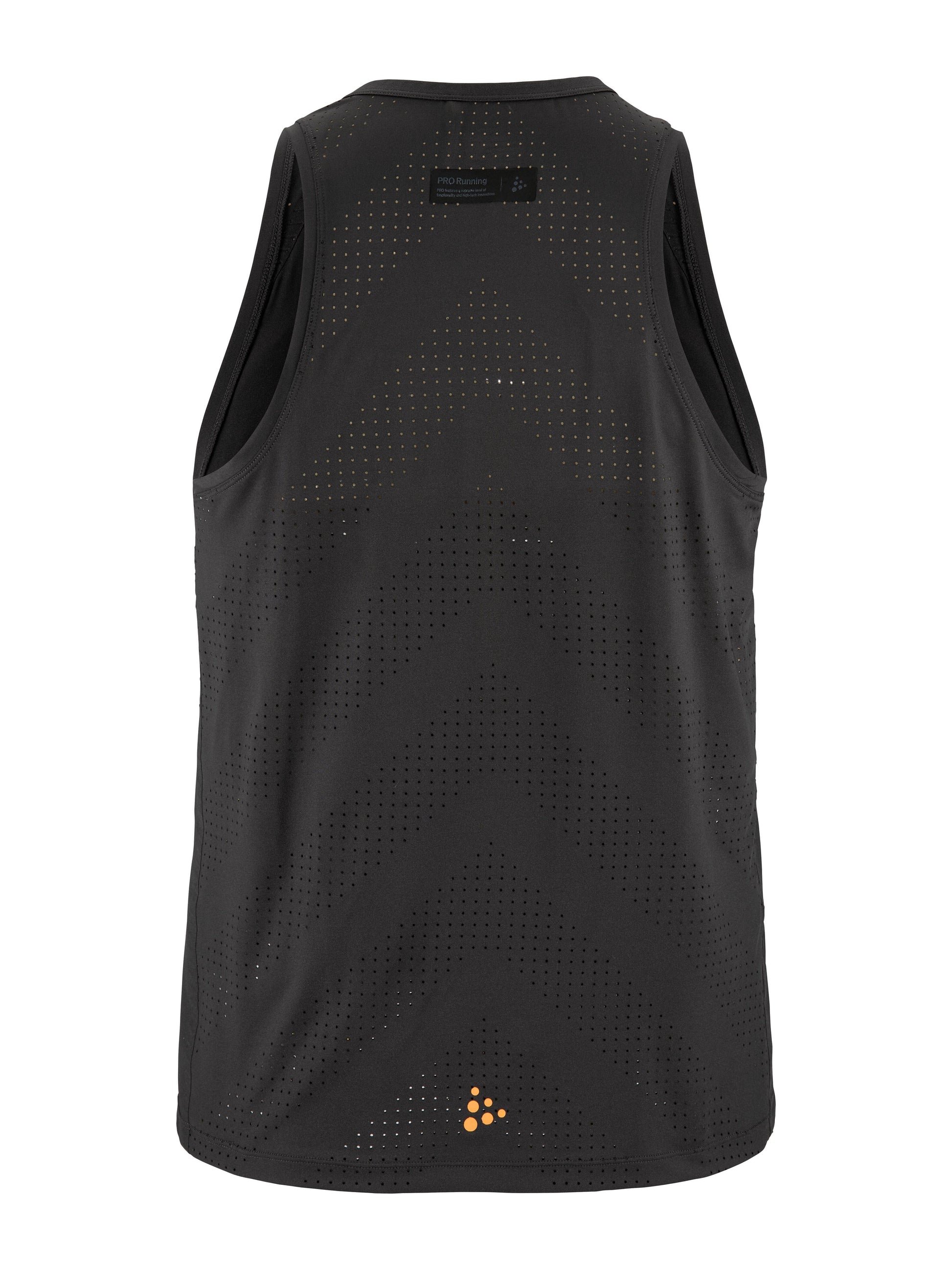 MEN'S PRO HYPERVENT RUNNING SINGLET 2 Men's Tops, T's, and Tanks Craft Sportswear NA