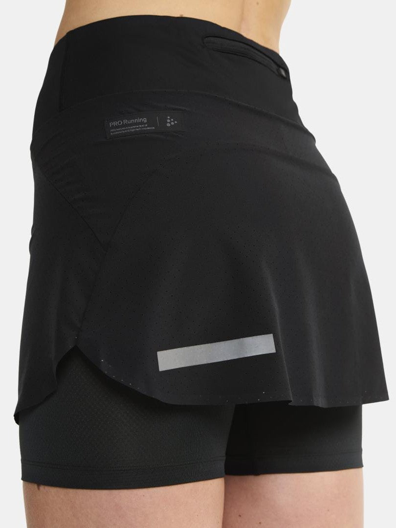 WOMEN'S PRO HYPERVENT SKIRT 2 Craft Sportswear NA