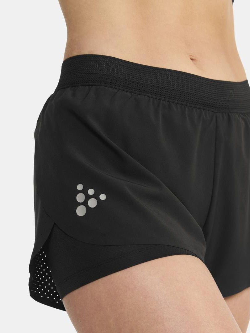 WOMEN'S PRO HYPERVENT SPLIT SHORTS 2 Craft Sportswear NA