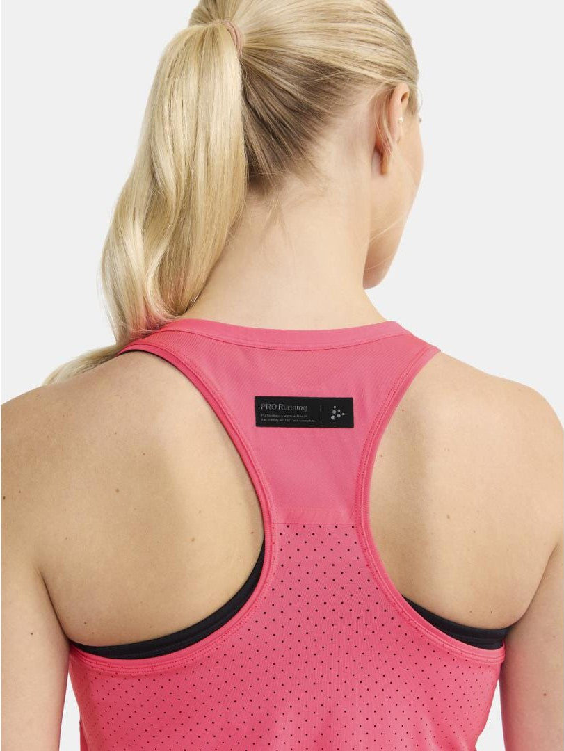 WOMEN'S PRO HYPERVENT SINGLET 2 Craft Sportswear NA