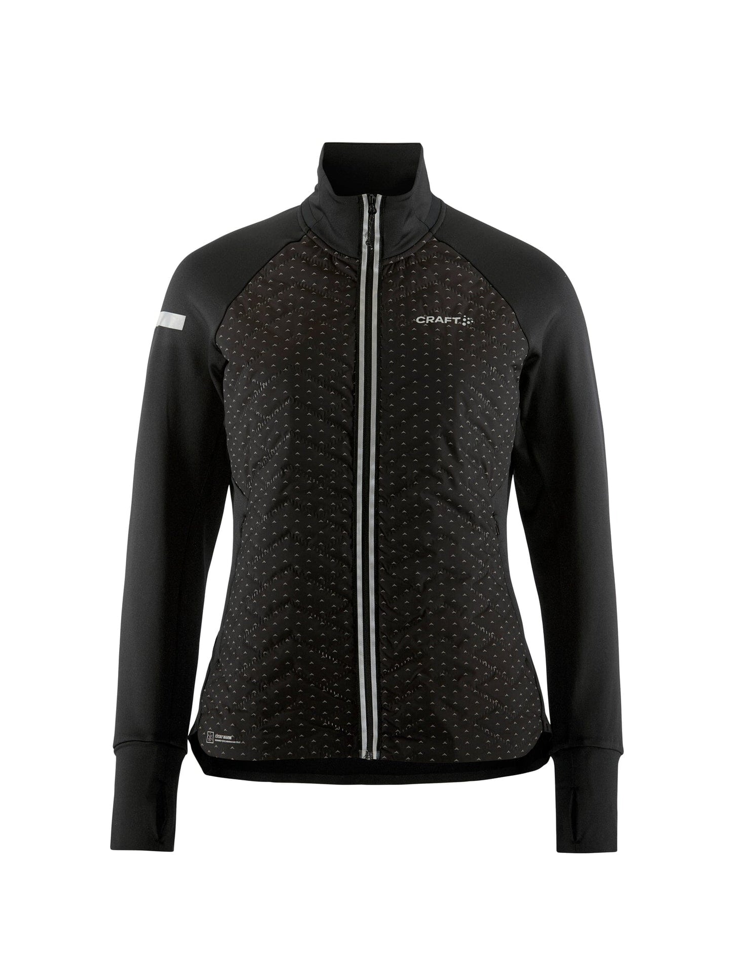 WOMEN'S ADV SUBZ LUMEN JACKET 4 Women's Jackets and Vests Craft Sportswear NA