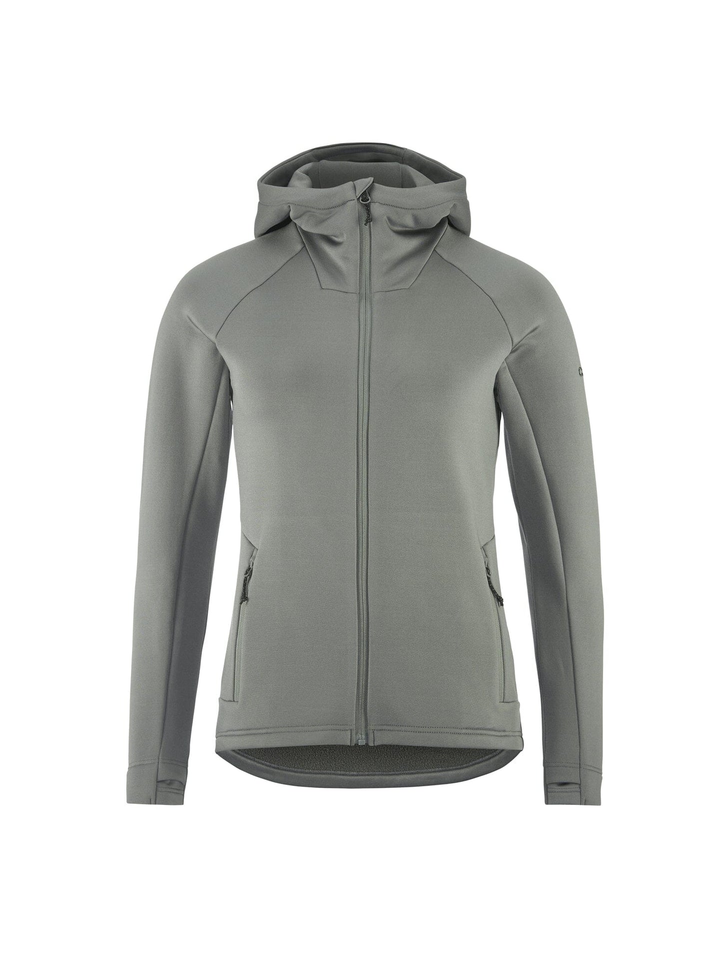 WOMEN'S ADV EXPLORE POWER FLEECE HOOD JACKET Women's Midlayers and Hoodies Craft Sportswear NA