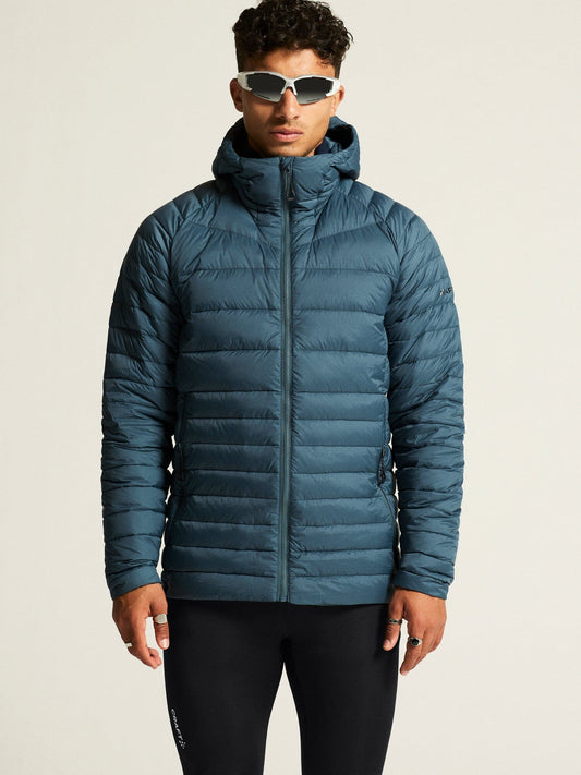 MEN'S ADV EXPLORE LIGHT DOWN JACKET Men's Jackets and Vests Craft Sportswear NA