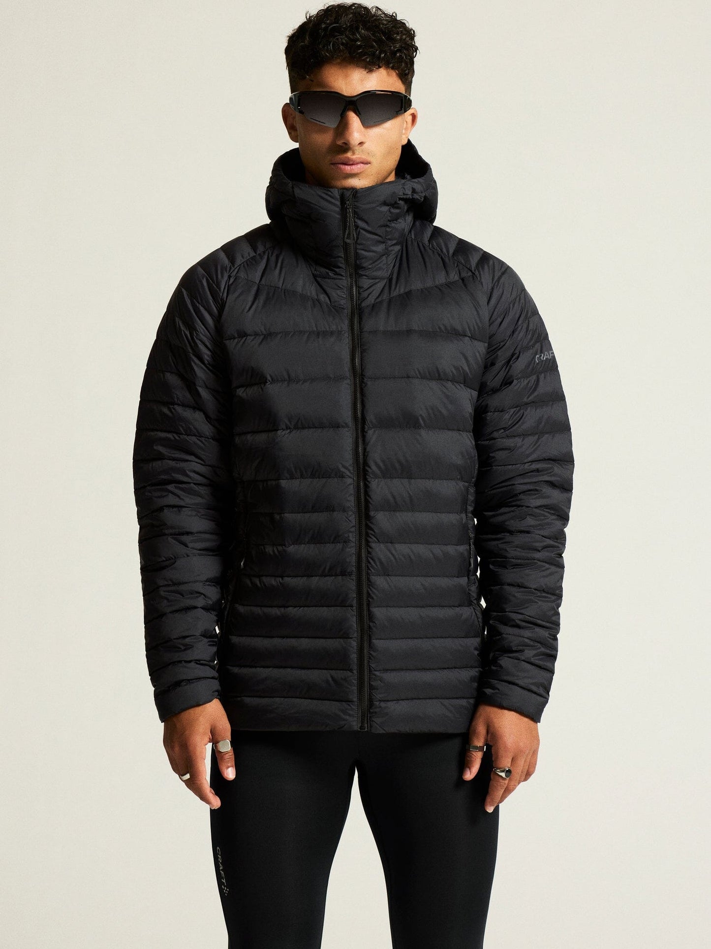 MEN'S ADV EXPLORE LIGHT DOWN JACKET Men's Jackets and Vests Craft Sportswear NA