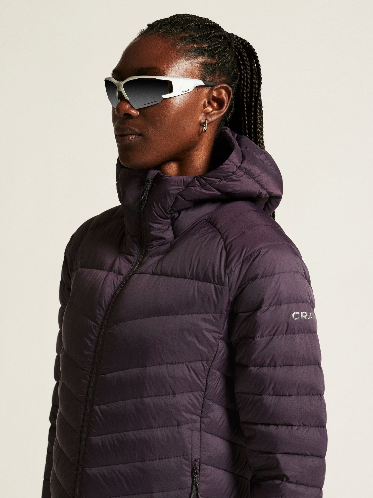 Women s ADV Explore Light Down Jacket Black XL