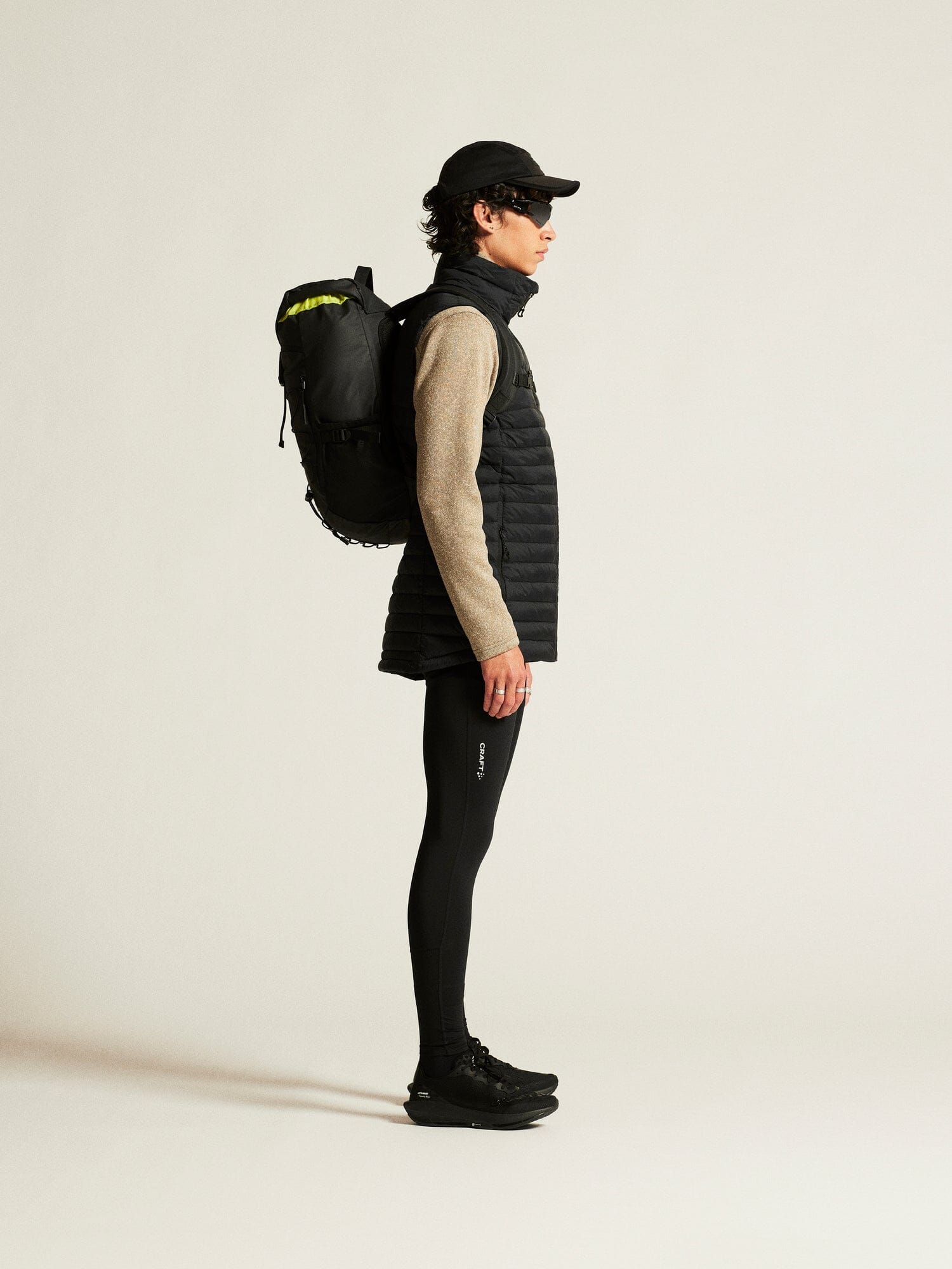 Craft light down vest sale