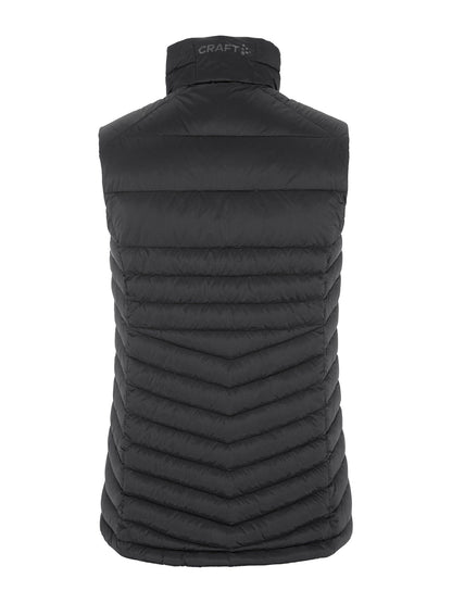 Women's ADV Explore Light Down Vest Women's Jackets and Vests Craft Sportswear NA