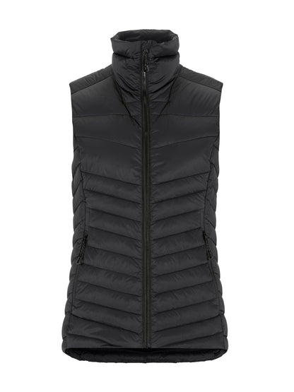 Women's ADV Explore Light Down Vest Women's Jackets and Vests Craft Sportswear NA