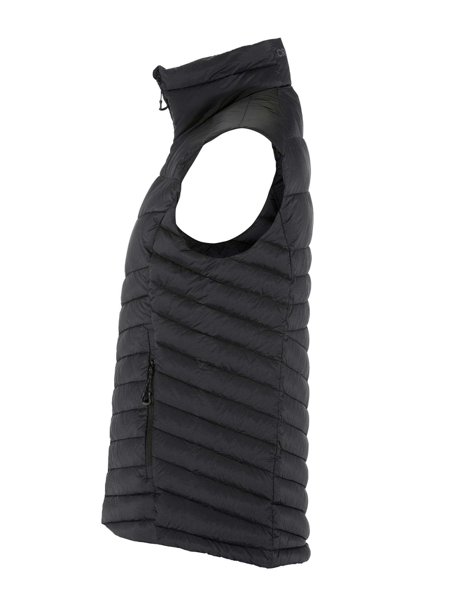 Women's ADV Explore Light Down Vest Women's Jackets and Vests Craft Sportswear NA