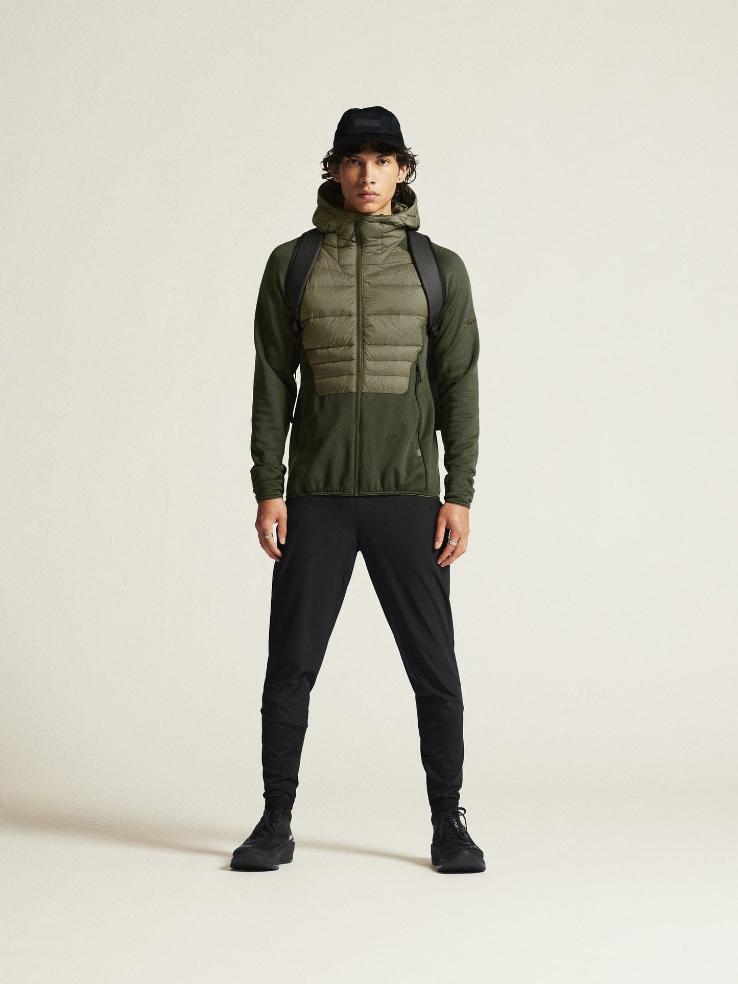 MEN'S ADV EXPLORE HYBRID DOWN JACKET Men's Jackets and Vests Craft Sportswear NA