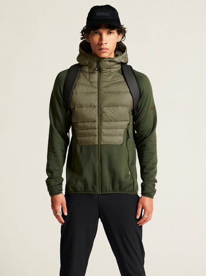 MEN'S ADV EXPLORE HYBRID DOWN JACKET Men's Jackets and Vests Craft Sportswear NA