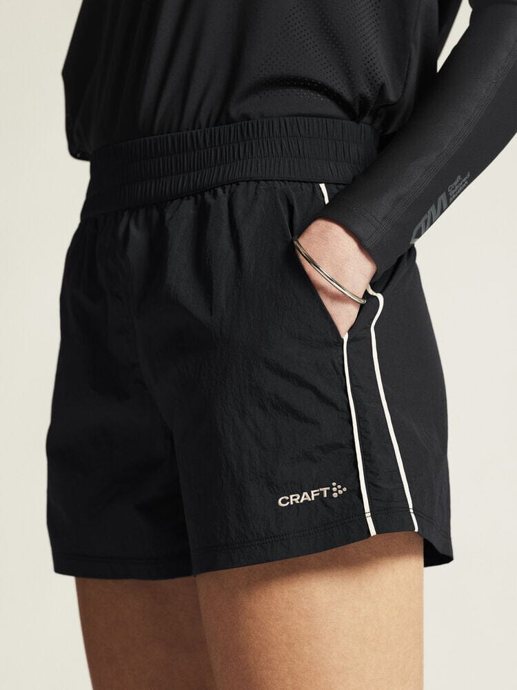 WOMEN'S JOIN WIND SHORTS Women's Shorts, Skirts, and Dresses Craft Sportswear NA