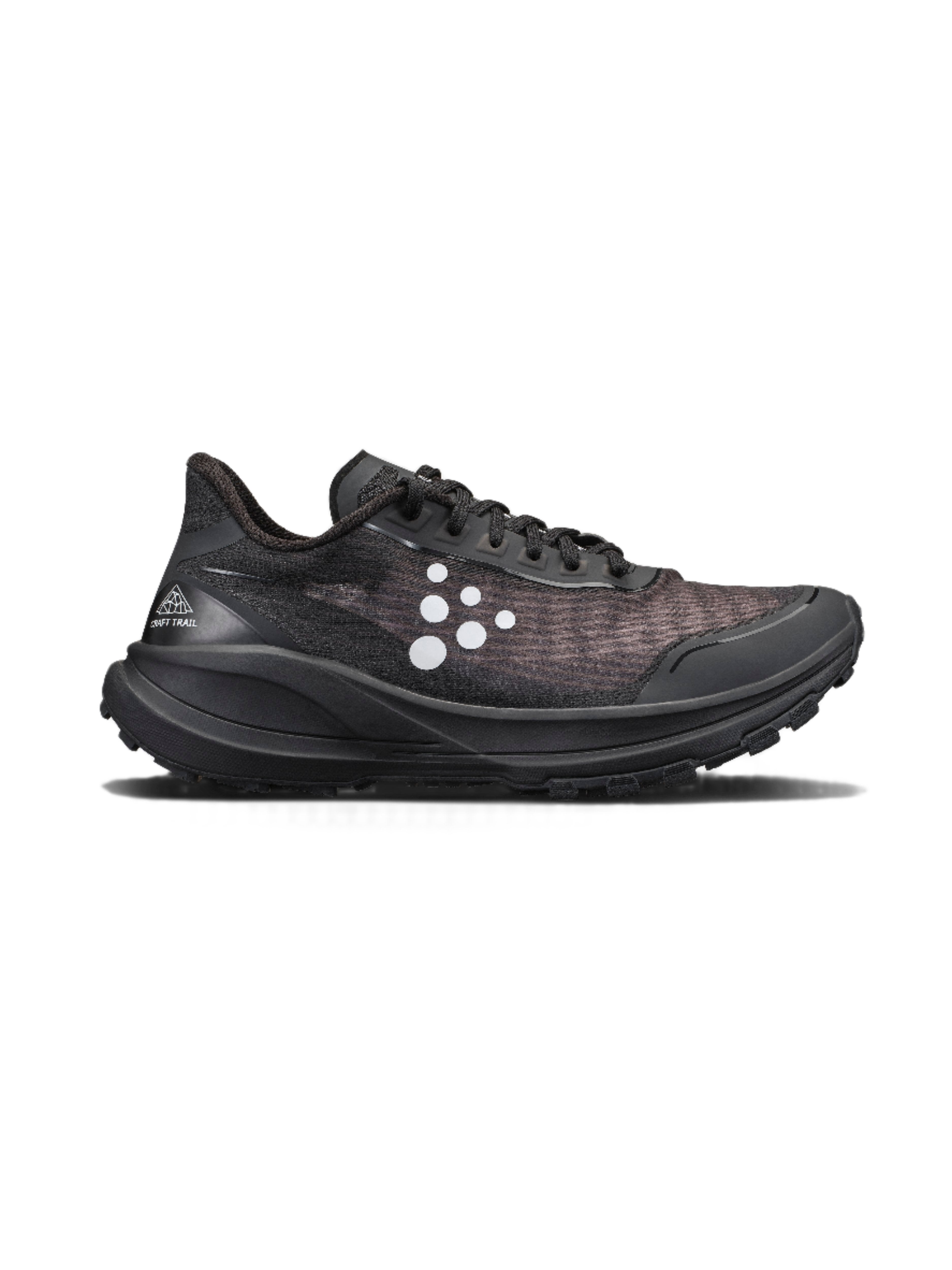 All black running shoes fashion mens