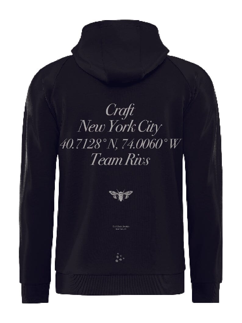 TEAM RIVS SOUL HOODIE Craft Sportswear NA