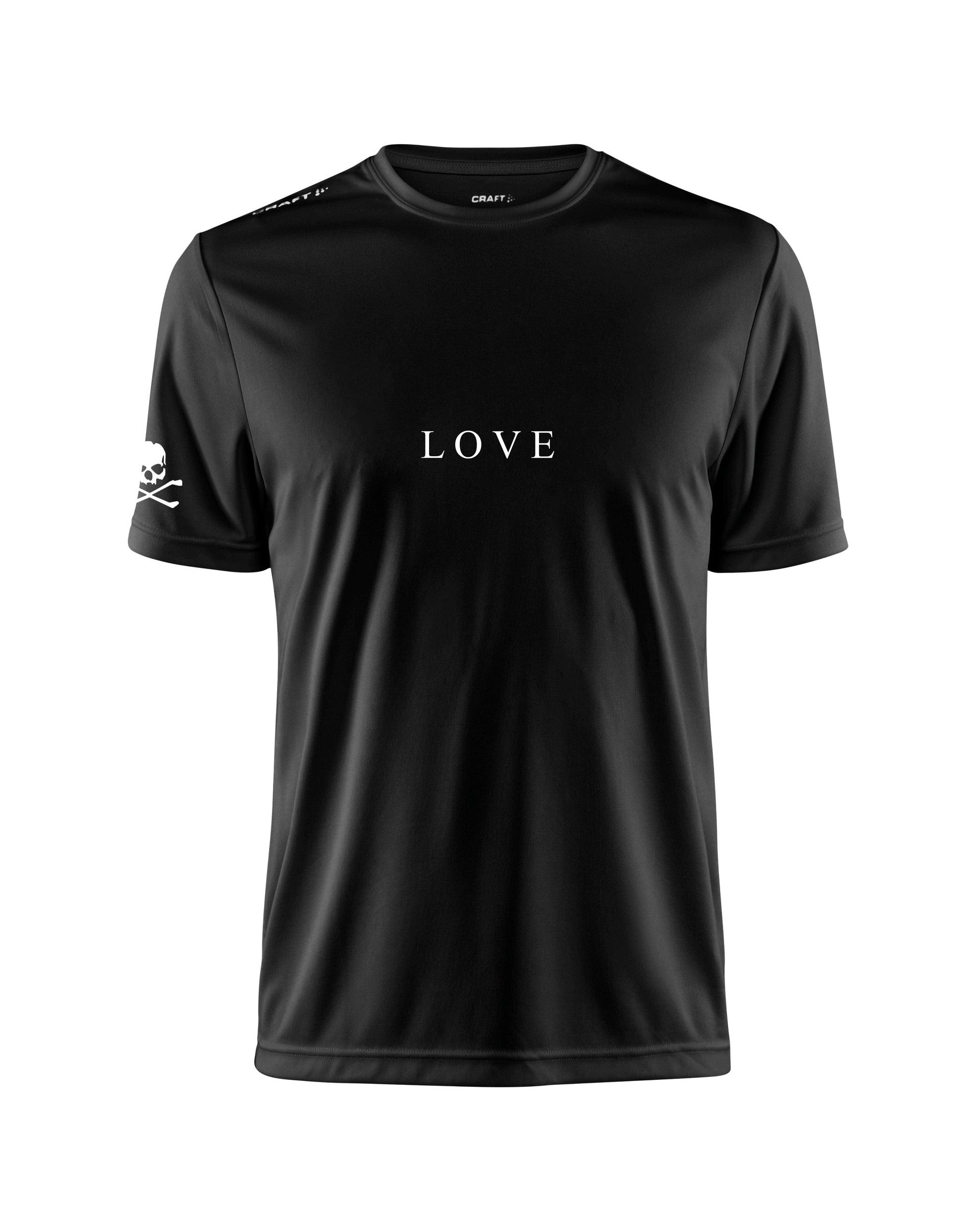 MEN'S TEAM RIVS SS TECH TEE Team Rivs Craft Sportswear NA