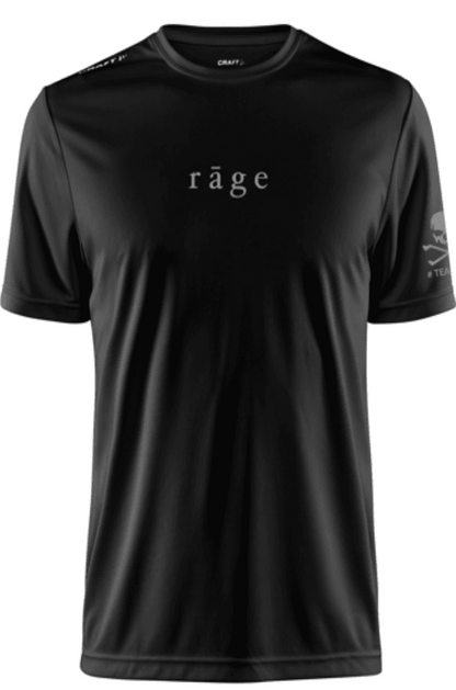 TEAM RIVS SS TECH TEE "UNISEX/MENS" Team Rivs Craft Sportswear NA