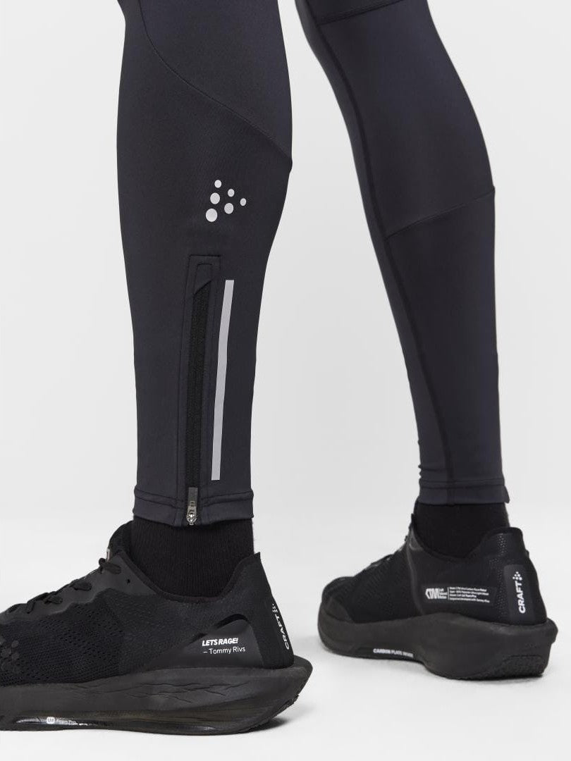 MEN'S ADV ESSENCE ZIP TIGHTS 2 Craft Sportswear NA