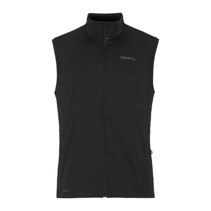 MEN'S ADV NORDIC TRAINING INSULATE VEST Men's Jackets and Vests Craft Sportswear NA