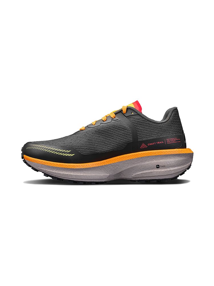 MEN'S ENDURANCE TRAIL RUNNING SHOE Footwear Craft Sportswear NA