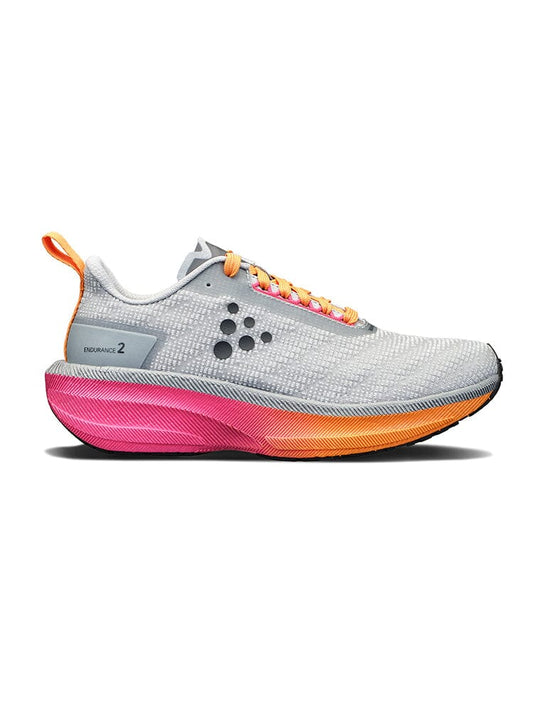 WOMEN'S ENDURANCE 2 RUNNING SHOE Footwear Craft Sportswear NA